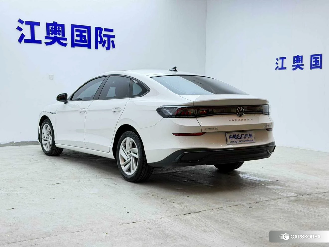 Volkswagen Lamando id 4454094 из Китая 22