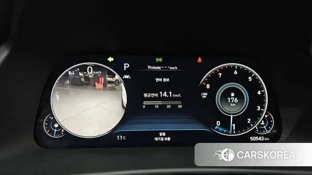 Hyundai Sonata (DN8) id 3503576 из Кореи 18