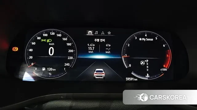 Renault Korea (Samsung) XM3 id 3616708 из Кореи 18