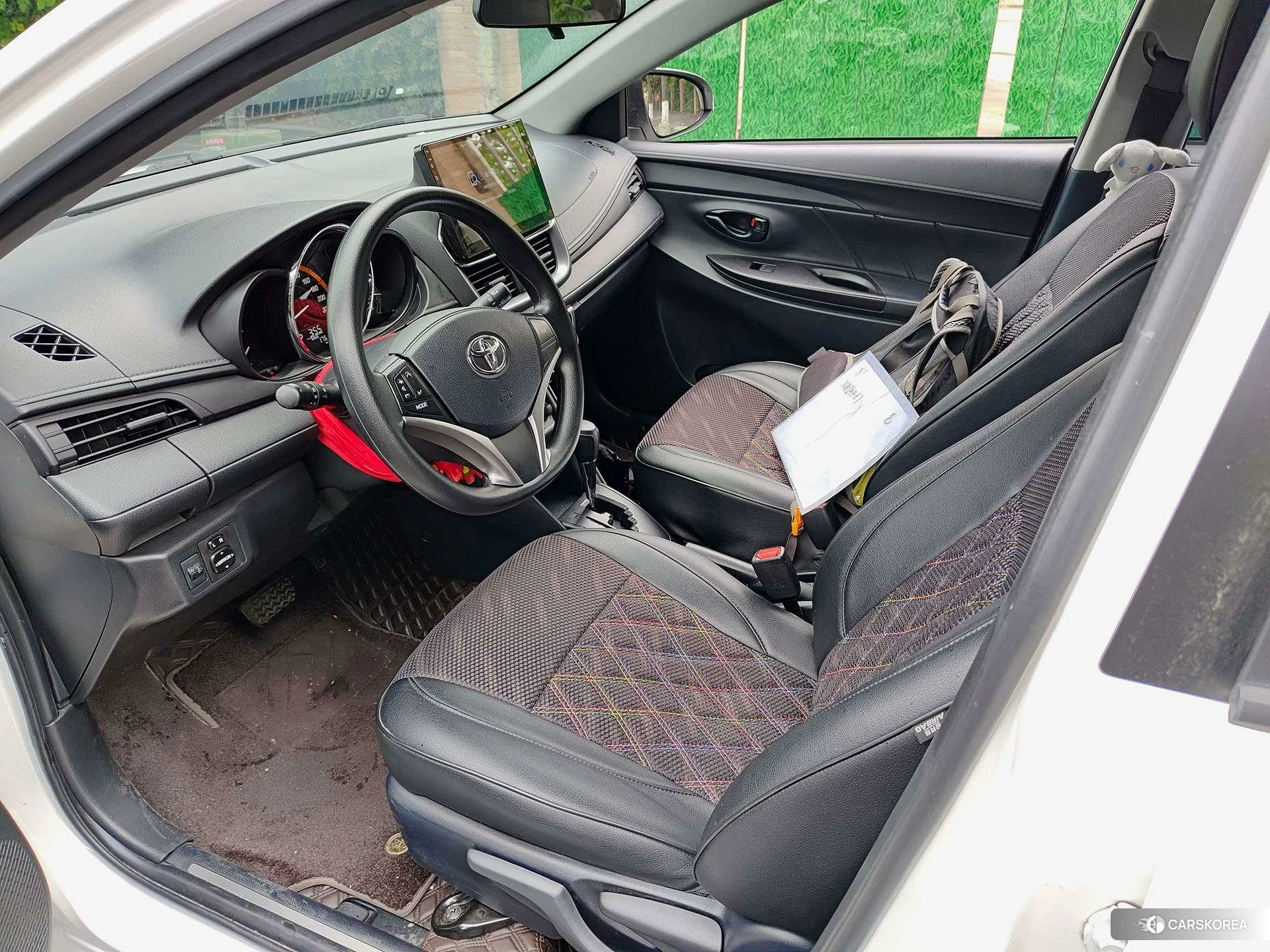 Toyota YARIS L Zhixuan id 4440989 из Китая 9