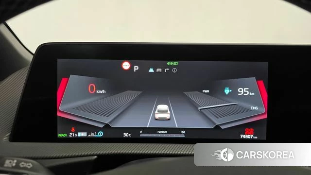 Kia EV6 id 4749631 из Кореи 30