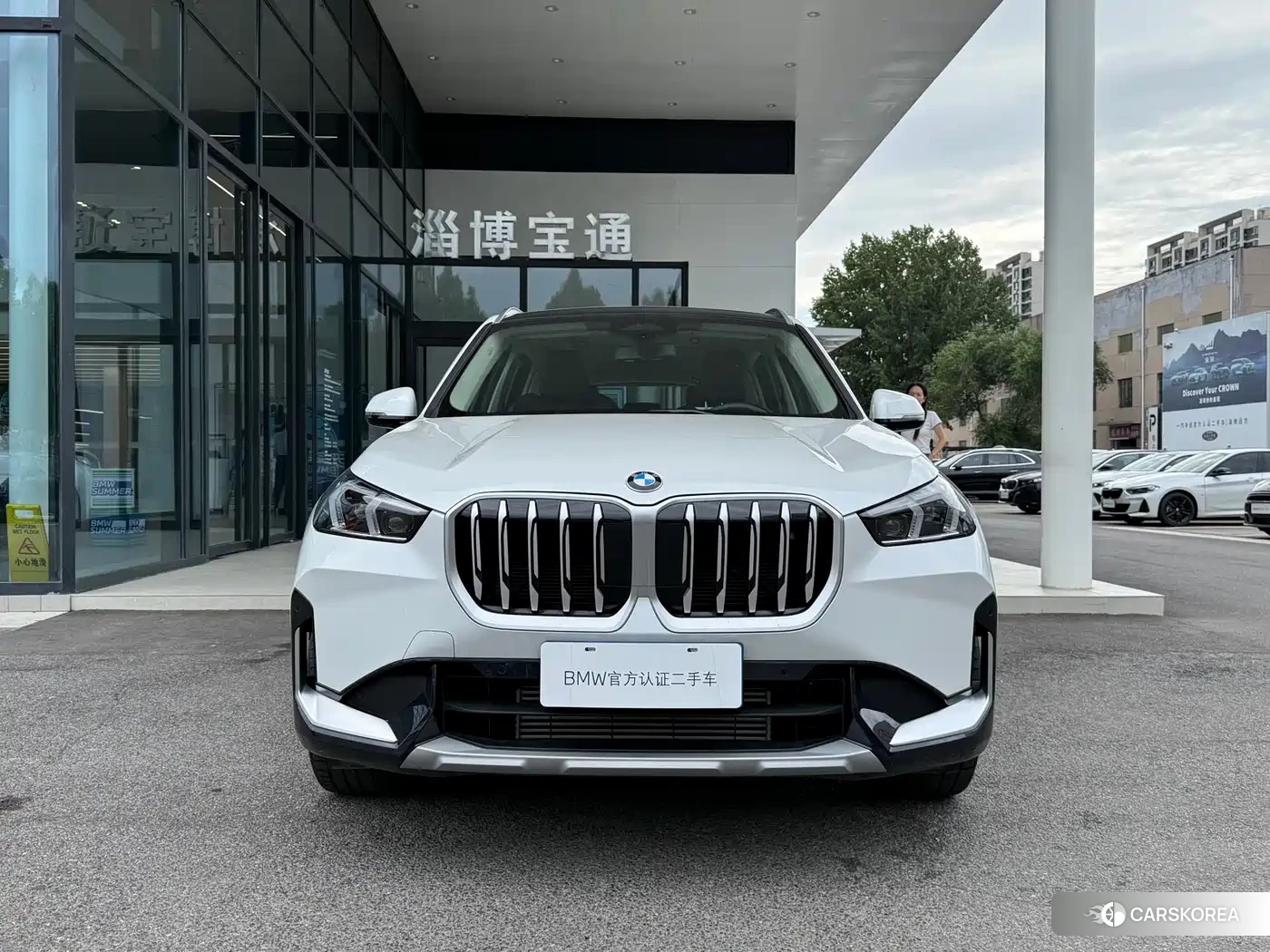 BMW X1 id 4629103 из Китая 11