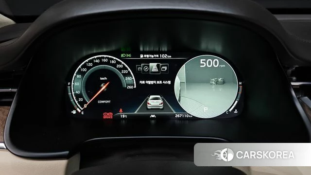 Kia More K9 id 3845491 из Кореи 18