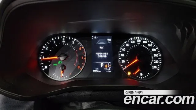 Renault Korea (Samsung) XM3 id 2944347 из Кореи 18