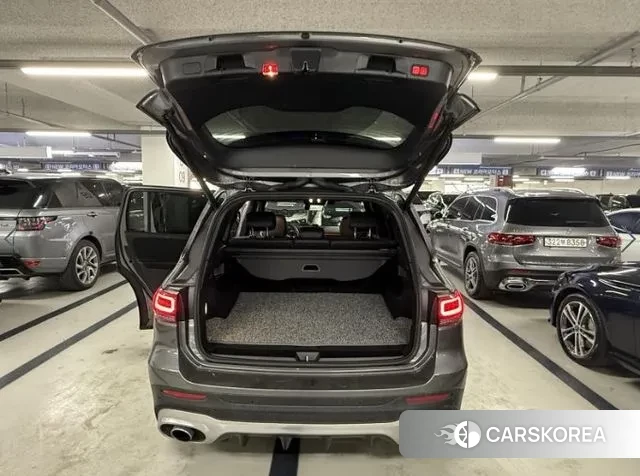 Mercedes-Benz GLB-Class X247 id 3437653 из Кореи 9