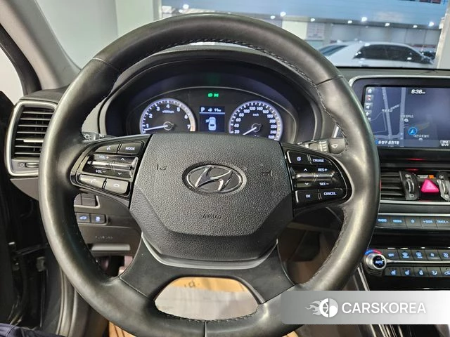 Hyundai Grandeur IG id 4285751 из Кореи 18