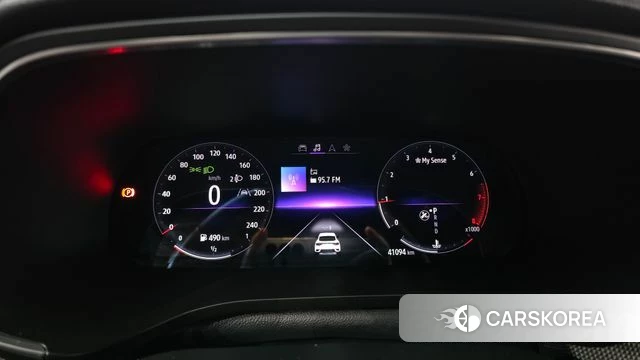 Renault Korea (Samsung) XM3 id 4675857 из Кореи 28
