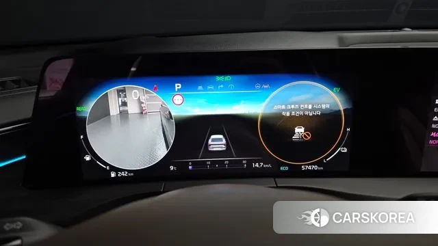 Kia K8 Hybrid id 3771279 из Кореи 18