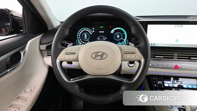 Hyundai The New Grandeur IG Hybrid id 4355165 из Кореи 18