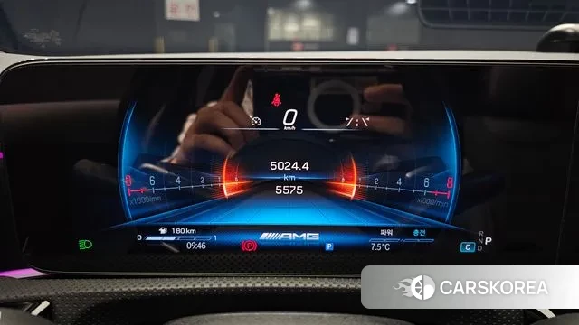 Mercedes-Benz A-Class W177 id 3734124 из Кореи 18