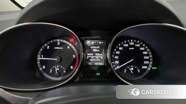 Hyundai Santa Fe The Prime id 3647407 из Кореи 18