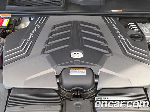 Lamborghini Urus id 2943584 из Кореи 18