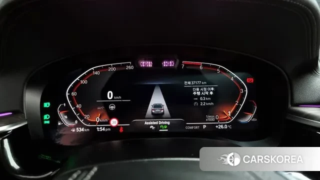 BMW 5 Series (G30) id 2894772 из Кореи 18