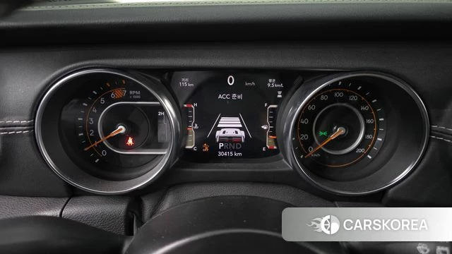 Jeep Wrangler (JL) id 3884875 из Кореи 18