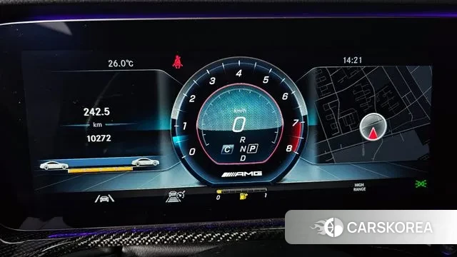 Mercedes-Benz G-Class W463b id 2969055 из Кореи 18