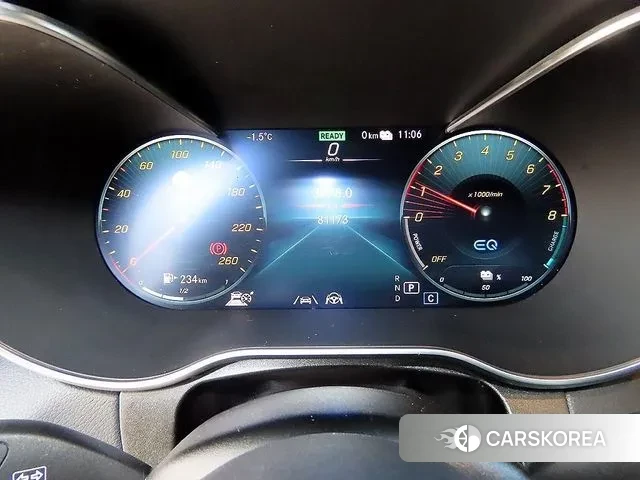 Mercedes-Benz GLC-Class X253 id 3644092 из Кореи 18