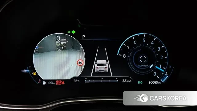 Genesis GV80 id 2889801 из Кореи 18