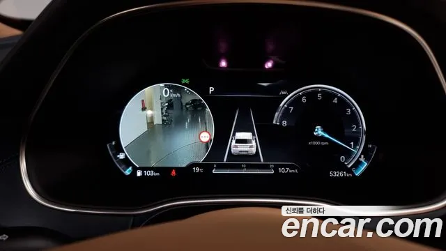 Genesis GV80 id 2674577 из Кореи 18