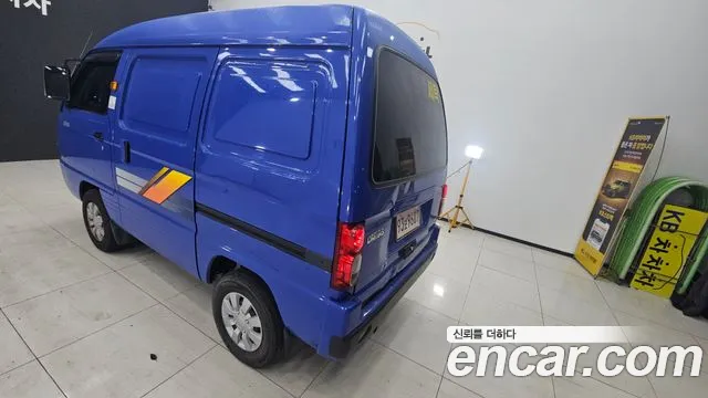 Chevrolet (GM Daewoo) New Damas id 2643575 из Кореи 11