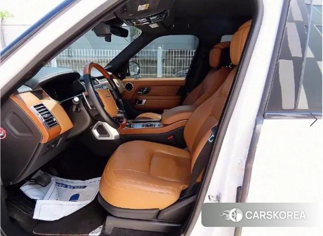 Land Rover Range Rover 4th Generation id 3479672 из Кореи 17