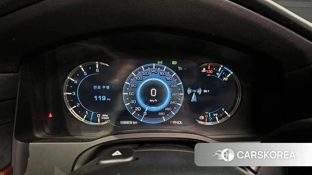 Cadillac Escalade id 4305129 из Кореи 18