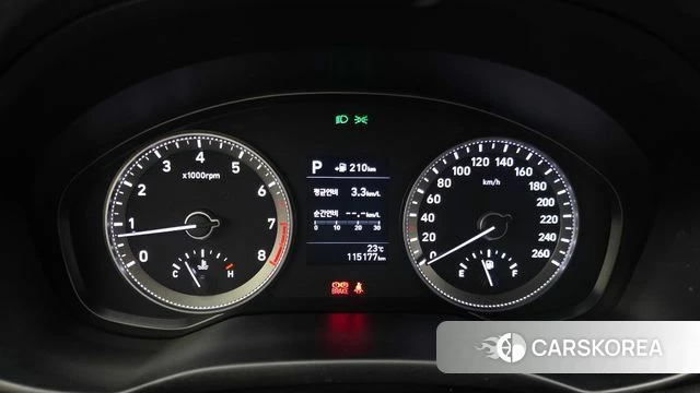 Hyundai Grandeur IG id 4285035 из Кореи 29