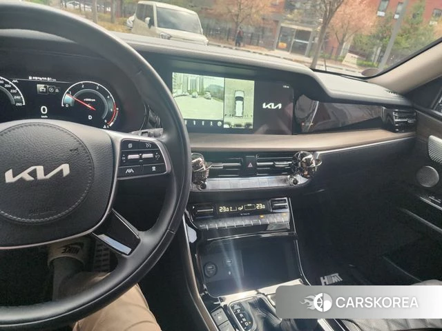 Kia Mohave Master id 3935227 из Кореи 8