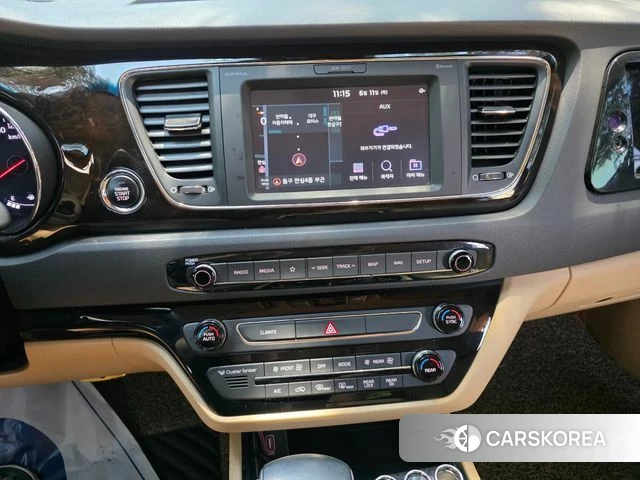 Kia The New Carnival id 4447923 из Кореи 18
