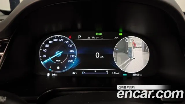 Kia The New K9 2nd generation id 2943543 из Кореи 18