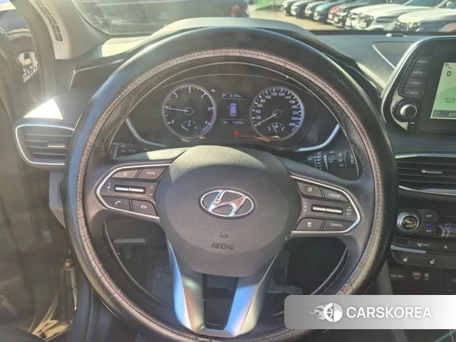 Hyundai Santa Fe TM id 3778977 из Кореи 16