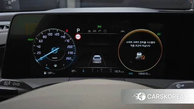 Kia K8 Hybrid id 3054210 из Кореи 18