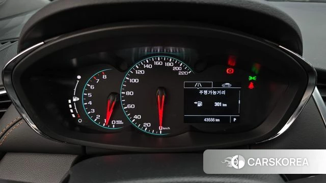 Chevrolet (GM Daewoo) The New Trax id 4769879 из Кореи 31