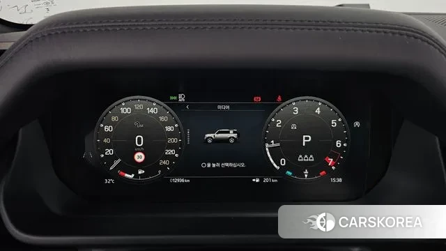 Land Rover Defender (L663) id 2997973 из Кореи 18