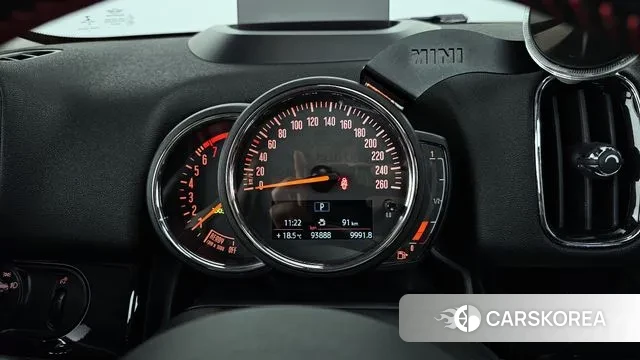 Mini Cooper S Countryman id 3282953 из Кореи 18