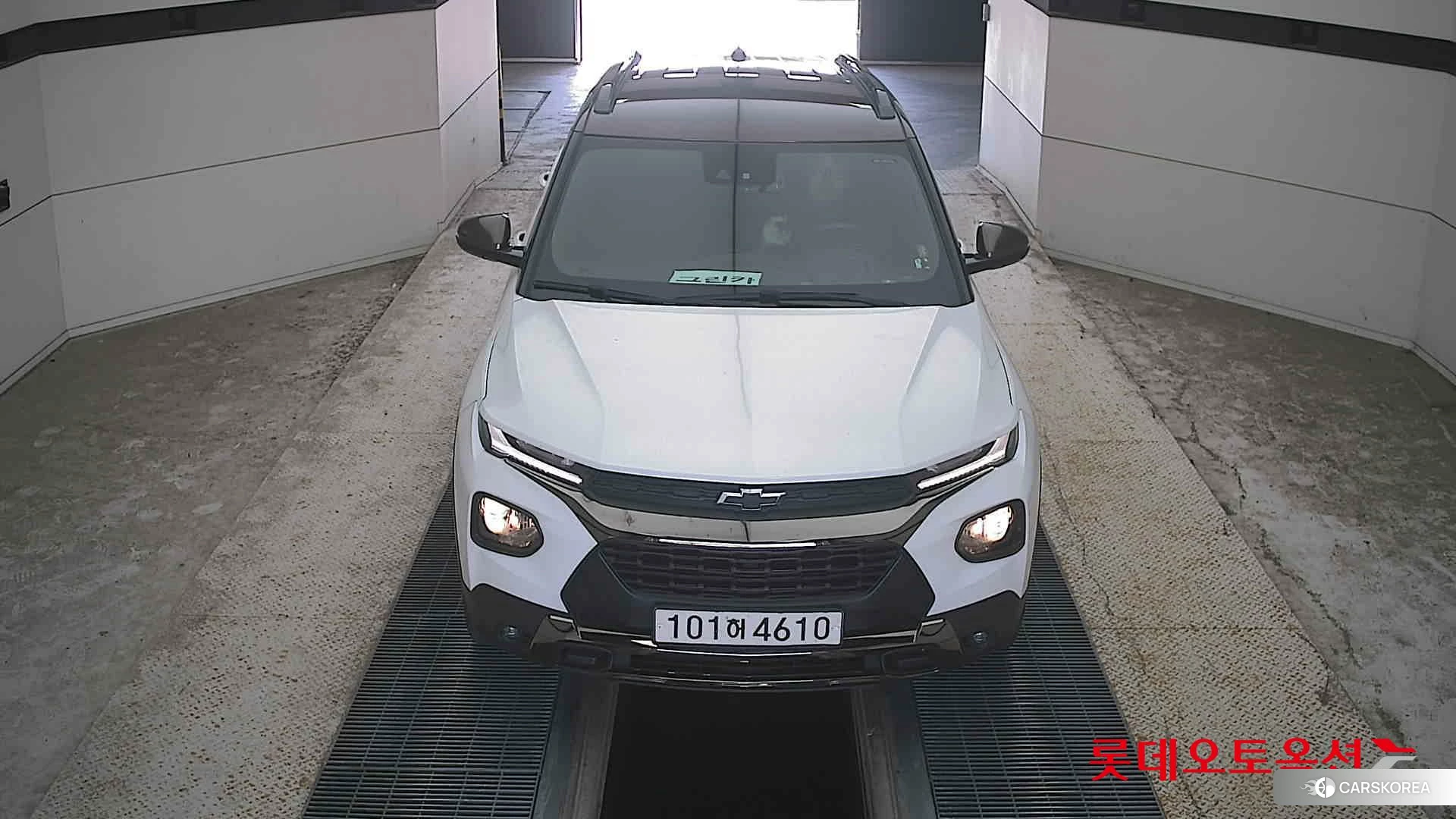 Korea G M TrailBlazer 1.35 Turbo FWD id 4909338 из Кореи 35