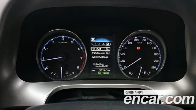 Toyota RAV4 id 2956927 из Кореи 18