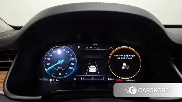 Kia The New K9 2nd generation id 3410640 из Кореи 18