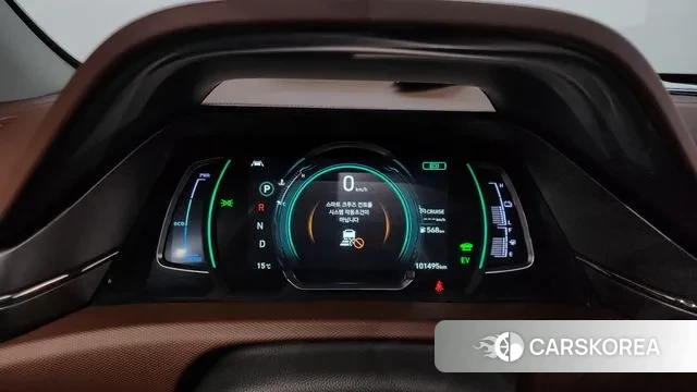 Hyundai The New Ionic Hybrid id 3362762 из Кореи 18