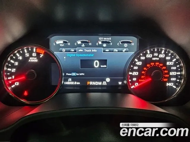 Ford F150 id 2876717 из Кореи 18