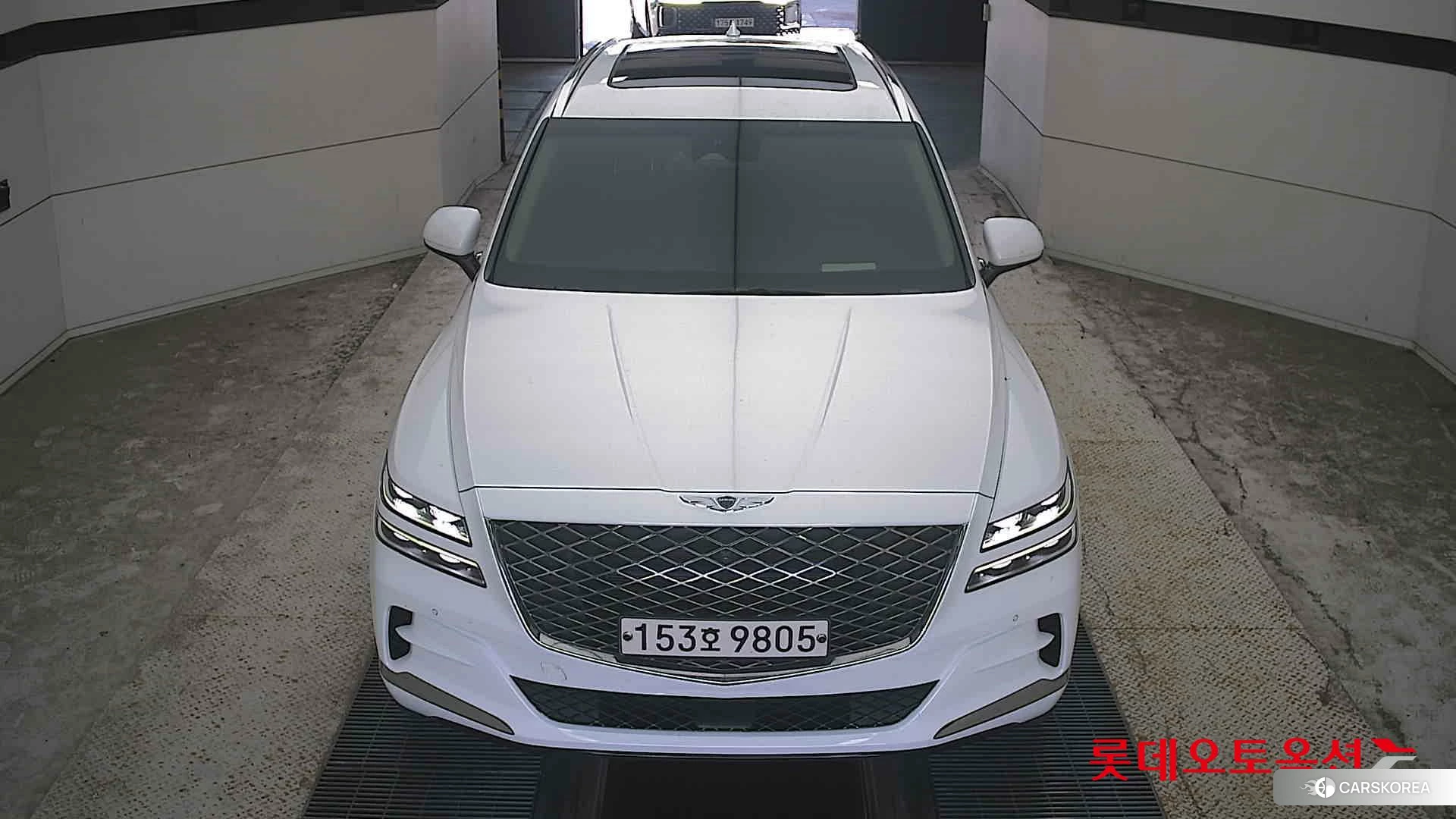Hyundai GV80 id 4902534 из Кореи 36