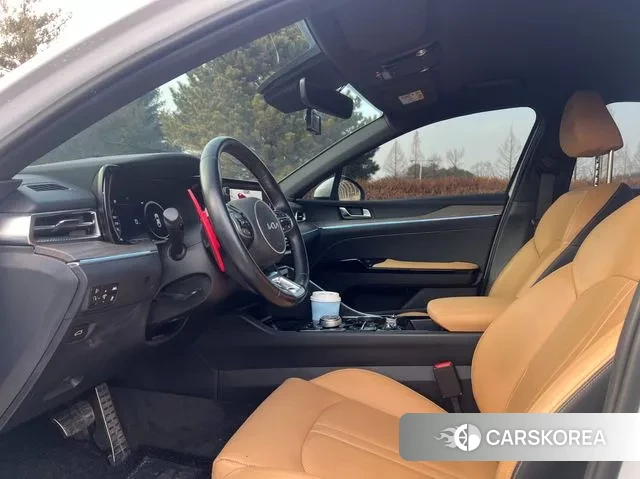 Kia K5 3rd generation id 3654795 из Кореи 16