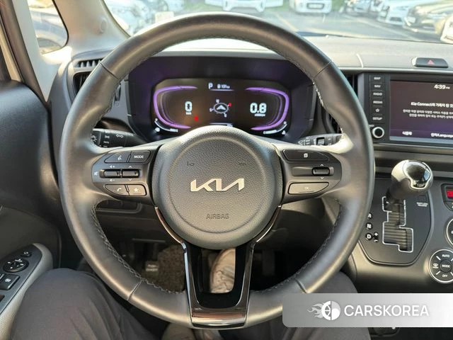 Kia The New Kia Ray id 4262688 из Кореи 15