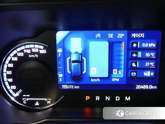 Ford Bronco 6th Generation id 3922602 из Кореи 18