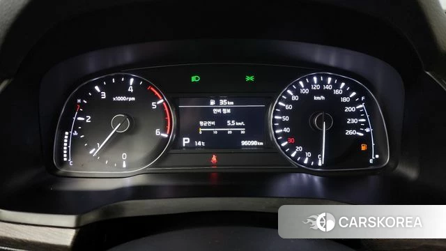 Kia K7 Premier id 3899387 из Кореи 18