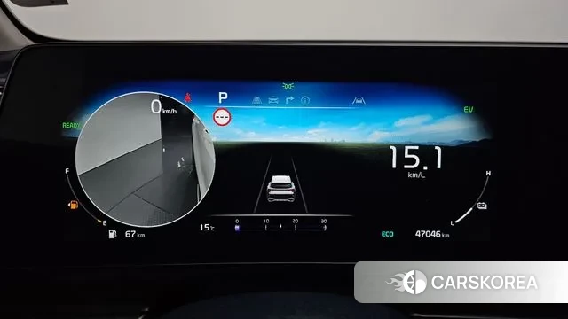 Kia Sportage 5th Generation Hybrid id 3334789 из Кореи 18