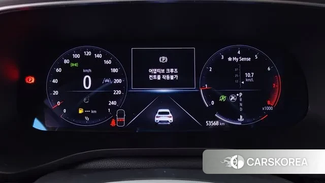 Renault Korea (Samsung) XM3 id 3012196 из Кореи 18