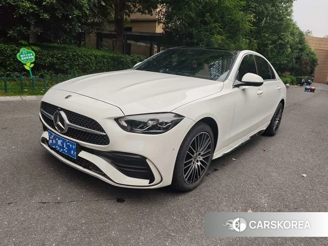 Mercedes-Benz Class C id 4399816 из Китая 8
