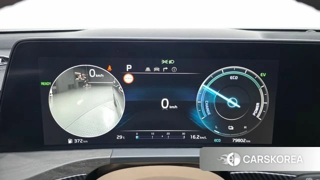 Kia K8 Hybrid id 4433691 из Кореи 18