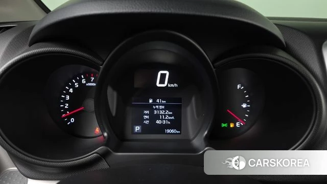 Kia The New Ray id 4316307 из Кореи 30