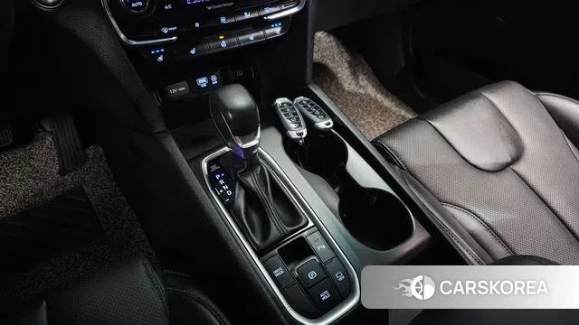 Hyundai Santa Fe TM id 3708637 из Кореи 18